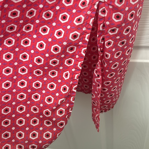 Go softly patio dress/tunic size M - Picture 3 of 5